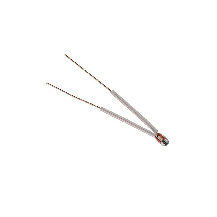 5Kohm 3450K Radial Lead NTC Thermistor Temperature Sensor